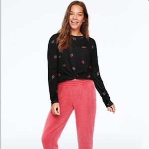 NWT PINK by Victoria’s Secret Top